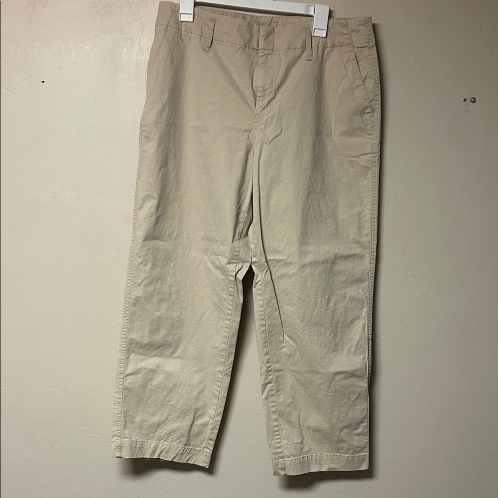 Women’s Classic Khaki Cotton Chinos - Neutral Tan